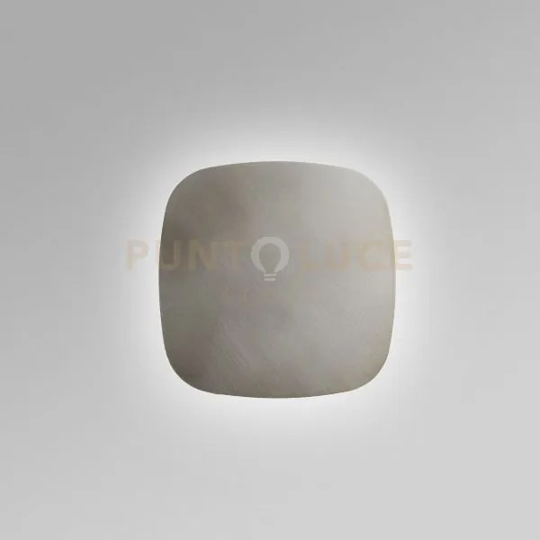 Step p/p- applique in alluminio e metacrilato a led 3000k 1800lm 20...