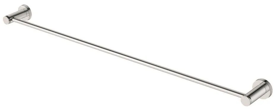 Duravit 99231000 - Porta asciugamani da parete D-CODE 84,5 cm in cromo lucido