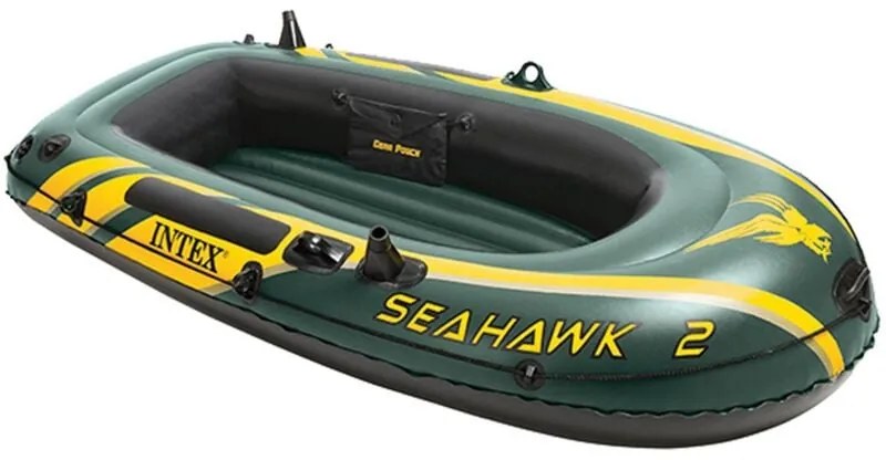 Gommone gonfiabile 'seahawk' cm 351 x 145 x 48 - 4 p.port. 400kg