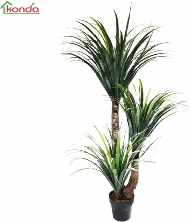 Pianta Dracena Artificiale 150 Cm