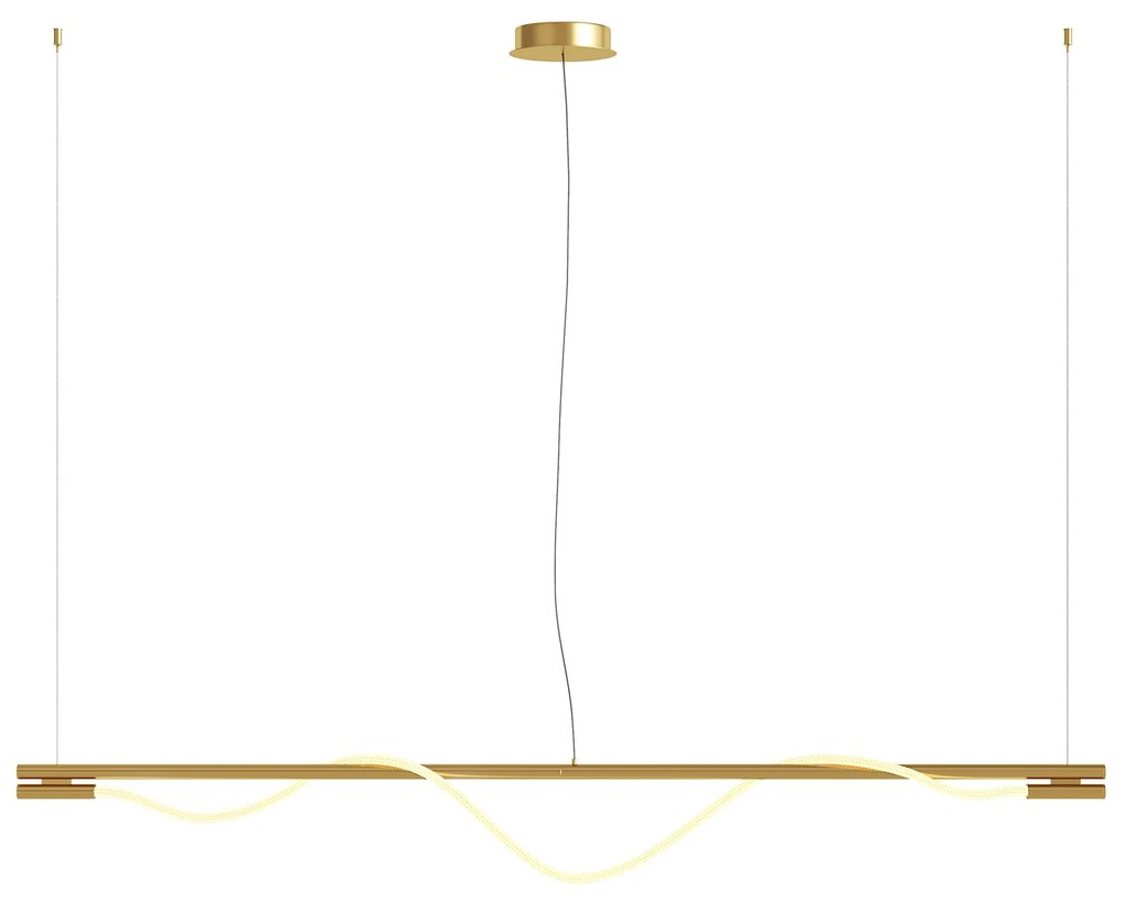 Maytoni | Tau Lampada a soffitto / plafoniera Modern Oro