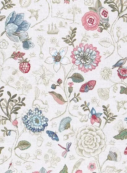Tapete Spring to Life von Eijffinger - 375000