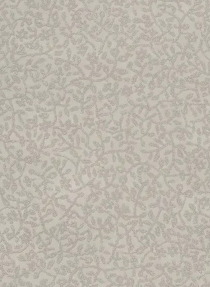 Eijffinger Carta da parati Carmen 5 - Taupe/ Weiß
