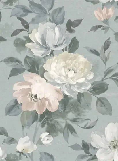 BoråsTapeter Carta da parati Peony - 7224