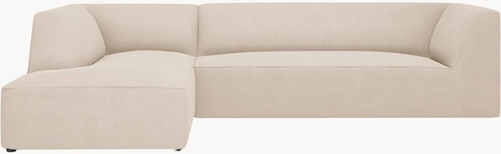 Divano angolare componibile 4 posti Ruby