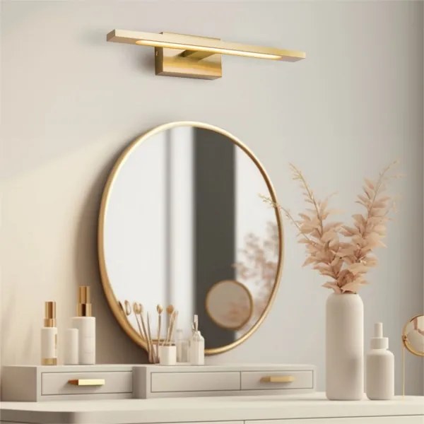 Zuma Line RLB96473-1D - Lampada LED da quadro ARBI LED/10W/230V 45 cm oro