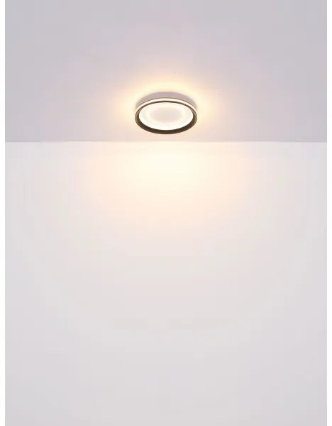 Globo 48918-18 - Plafoniera LED CLARINO LED/18W/230V diametro 30,2 cm