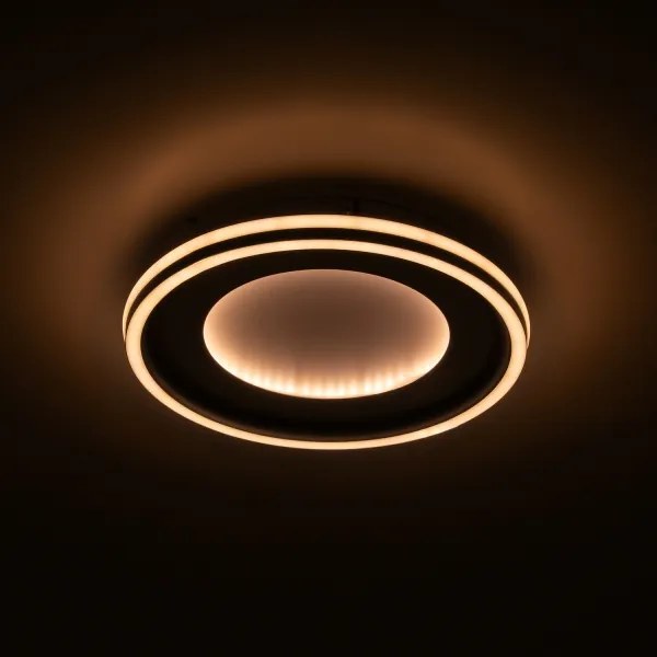 Brilagi - Lampada dimmerabile a LED TRIVARO LED/56W/230V 3000-6000K Ø 30 cm +DO