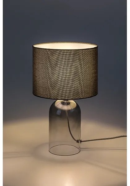 Rabalux 74047 - Lampada da tavolo LUXIN 1xE14/40W/230V Ø 20 cm