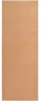 Tappeto Lungo in BCF Beige 100x250 cm 331962