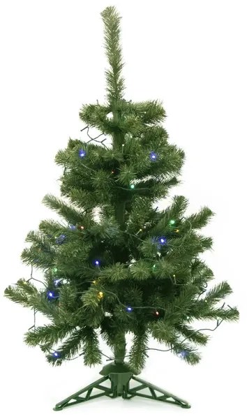 Albero di Natale JULIA 120 cm abete