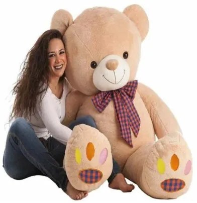 Peluche Footprints Orso 145 cm