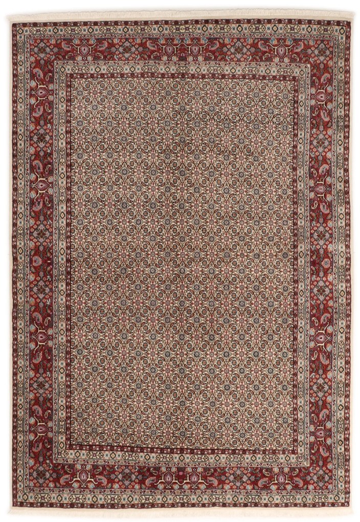 Moud Tappeto persiano 160x240 (Iran) Annodato A Mano