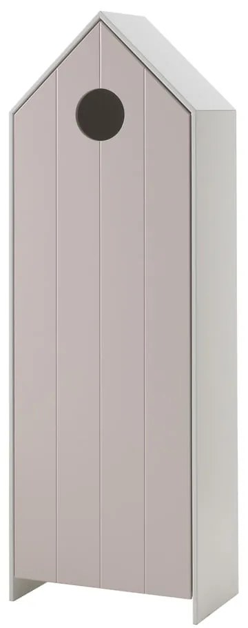 Armadio rosa della casa Casami - Vipack