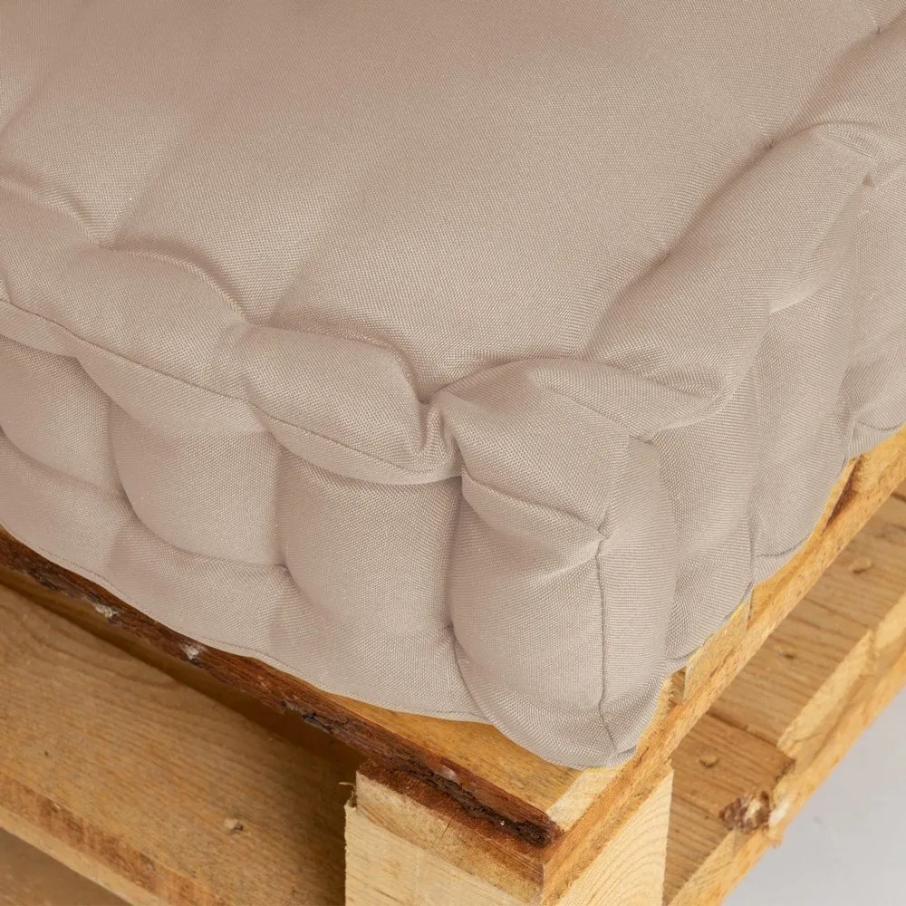 Sedile da giardino per pallet 60x120 cm - Casa Selección