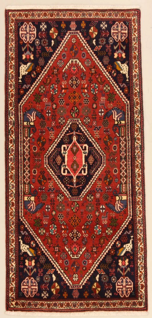 Gashghai Tappeto 160x70 (Iran) Annodato A Mano