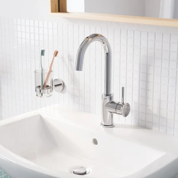 GROHE 23783000 - Miscelatore per lavabo START CLASSIC, 311 mm, cromo lucido