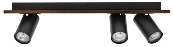 Ledvance - Faretto LED DECOR MERCURY 3xGU10/3,4W/230V