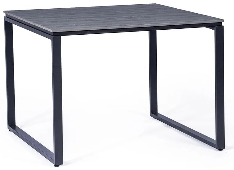 Tavolo da giardino grigio Strong, 100 x 100 cm - Bonami Selection