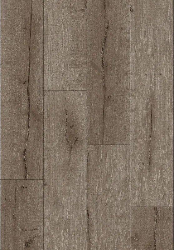 Mexen Hot Springs pannelli vinilici 1240 x 182 mm SPC 6,5 mm, base IXPE 1,5 mm, 4 V-Fuga, Rovere - F1108-1240-182-505-4V1-01