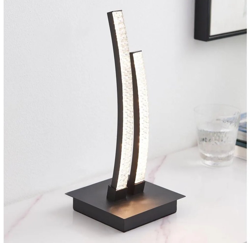 Eglo 99804 - Lampada da tavolo a LED LEJIAS LED/8W/230V