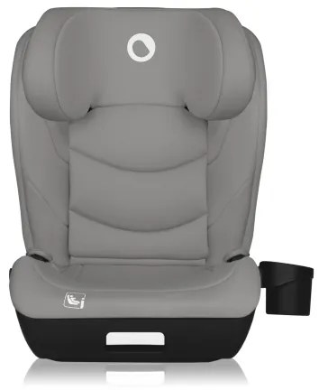 Lionelo - Seggiolino auto NEAL i-Size 100-150 cm Grigio Cemento