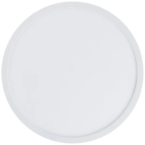 Brilliant - Plafoniera LED dimmerabile SORELL LED/24W/230V bianca + telecomando