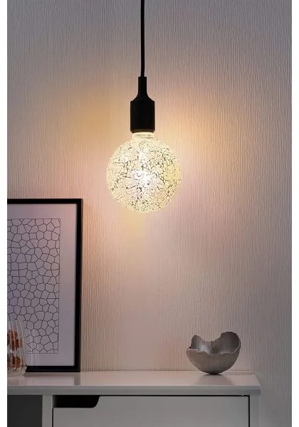 Lampadina LED dimmerabile MOSAIC G125 E27/5W/230V 2700K - Paulmann 28745