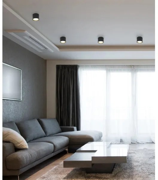 Globo 12007B - Plafoniera LED SERENA LED/12W/230V 3000K