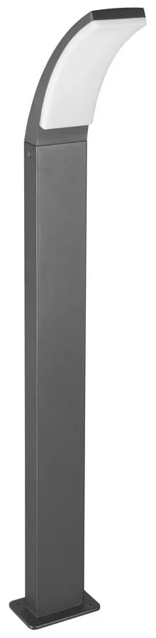 Illuminazione esterna LED a colonna (altezza totale 100 cm) Beja – Reality