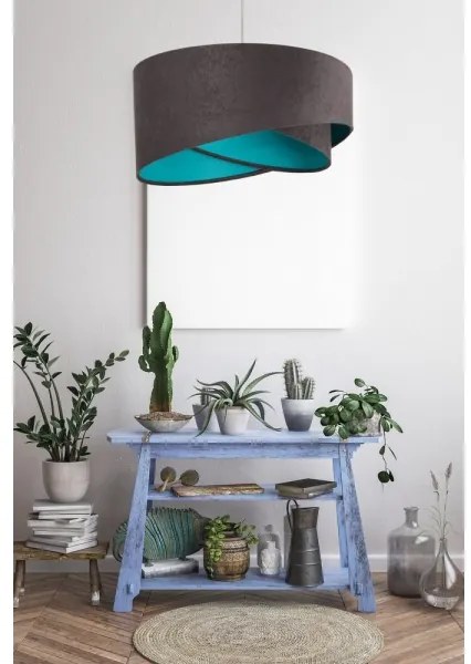 Lampadario su filo GALAXY 1xE27/60W/230V