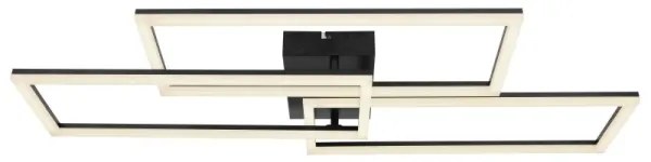 Globo 67247-58 - Lampadario a plafone LED dimmerabile TINY LED/58W/230V