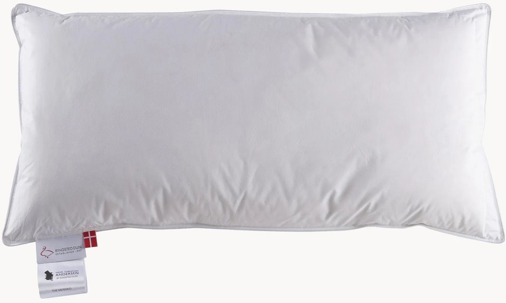 Cuscino in piuma a 3 camere The Mermaid, medio