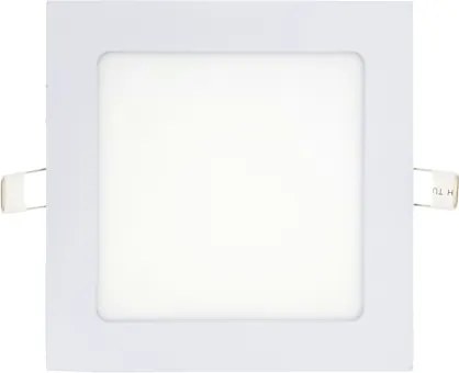Lampada LED da incasso SQUARE LED/9W/230V 2700K