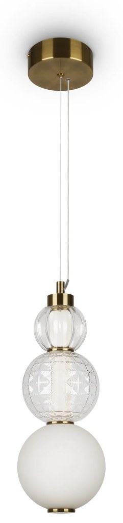 Maytoni | Collar Lampada a soffitto / plafoniera Pendant Oro