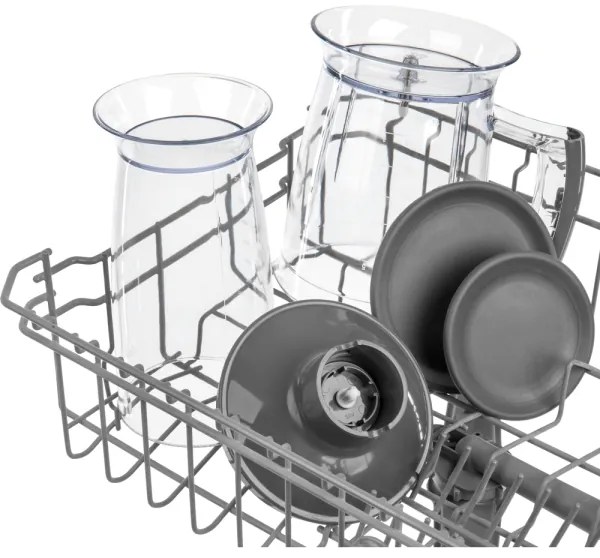 Sencor - Frullatore a immersione 4in1 1200W/230V acciaio inox/oro