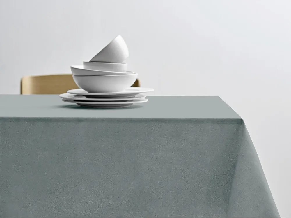 Tovaglia di lino ø 160 cm Pure Linen - Södahl