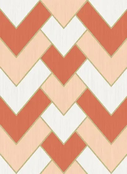 Arte International Carta da parati Vanity - 34563