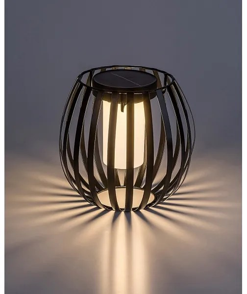 Rabalux 77167 - Lampada solare LED SAVOCA LED/1W/1,2V 300mAh IP44