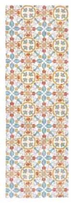 FADE Maison runner in cotone collezione Saba mis. 135 x 45