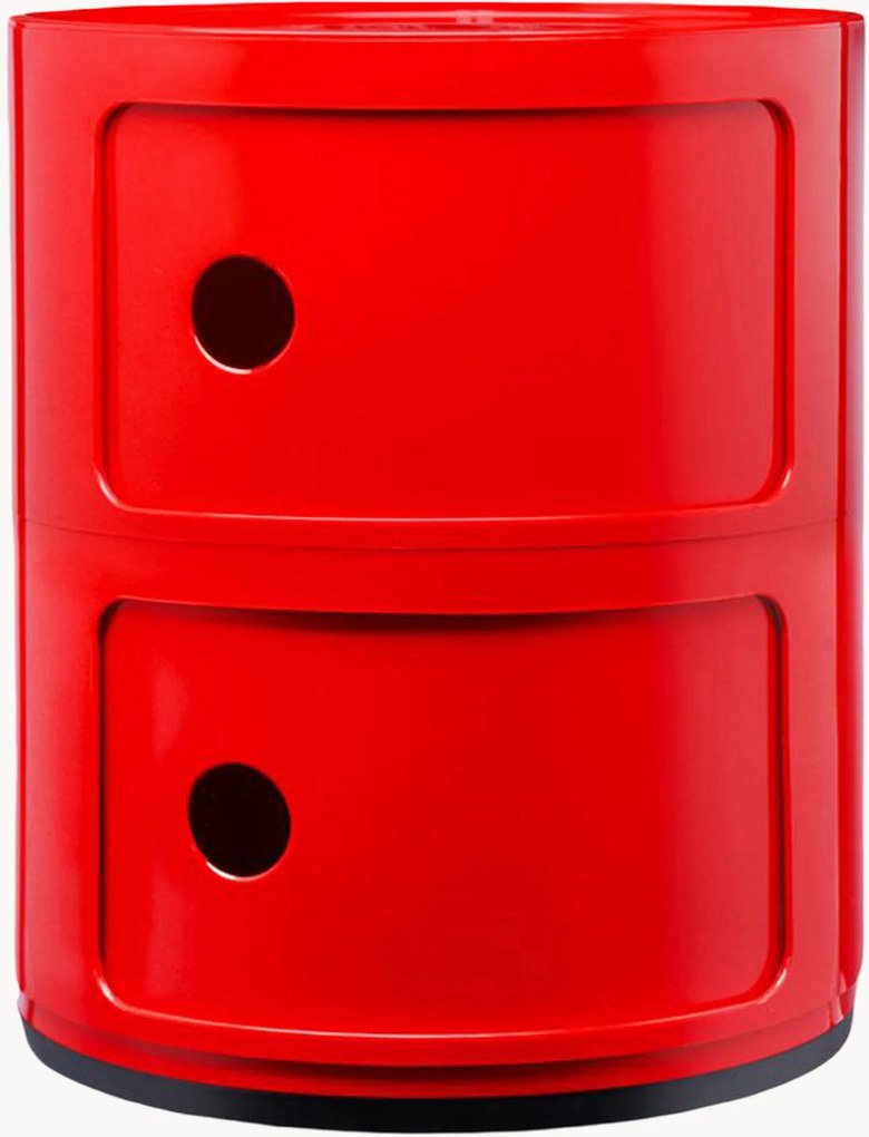 Contenitore di design con 2 cassetti Componibili, alt. 40 cm