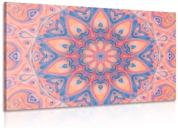 Stampa su tela – Mandala ipnotica