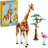 Animali del safari 3 in 1 Lego Creator