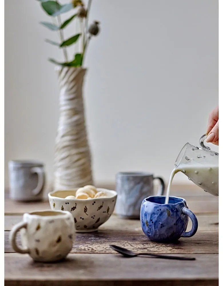 Ciotolina color crema in gres 400 ml Pippine – Bloomingville