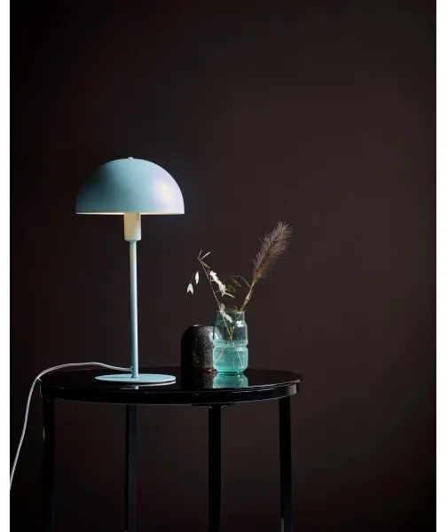 Nordlux - Lampada da tavolo ELLEN 1xE14/40W/230V verde menta