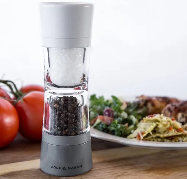 Cole&Mason - Macinaspezie 2in1 LINCOLN DUO 19 cm