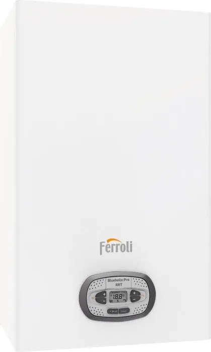 Caldaia a gas a condensazione istantanea 32 Kw FERROLI Bluehelix