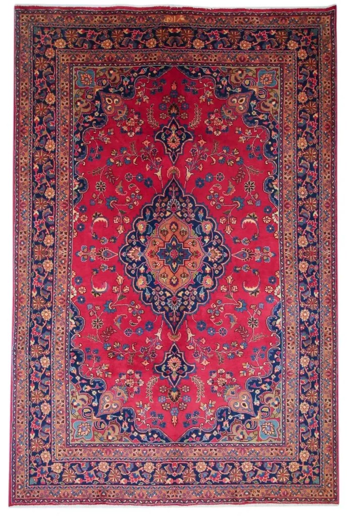 Mashad Tappeto persiano 200 x 300 (Iran)