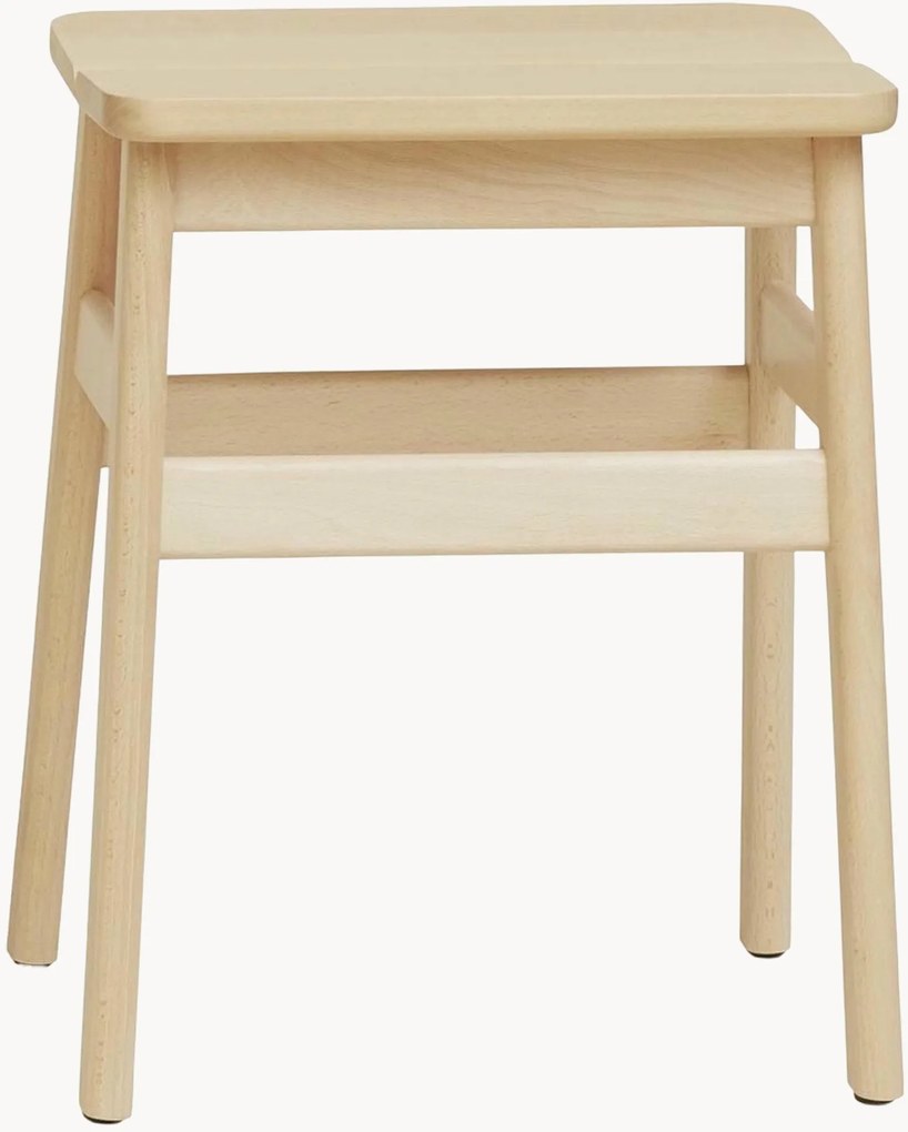 Sgabello in legno Angle