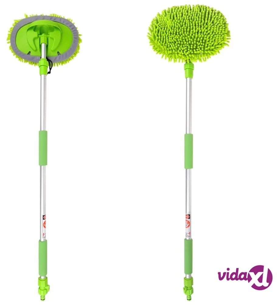 ProPlus Spazzola Ciniglia per Lavaggio Auto Telescopica 1,65 m 150650
